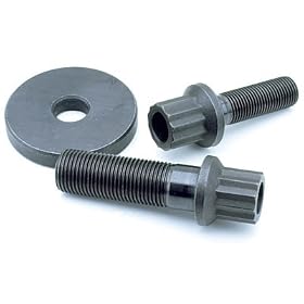 ARP 1352501 Harmonic Balancer Bolt Kit