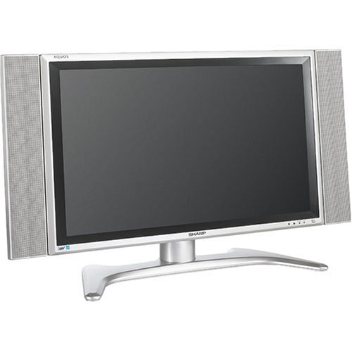 Sharp LC-32GA5U 32in AQUOS Widescreen Flat-Panel LCD TV