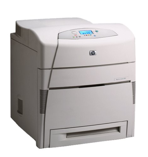 HP Color LaserJet 5500DN Printer