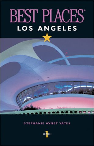 City Travel Guides Discounted  Books : Best Places Los Angeles with Map
