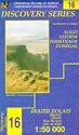 Donegal, Fermanagh, Leitrim, Sligo (Irish Discovery Map)