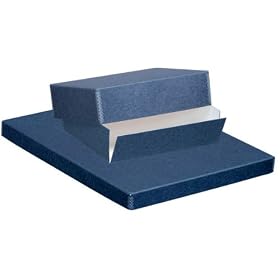 Gray Museum Storage Box For 20x24 (3 Inch Depth)