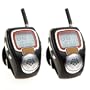 Two Way Radio Walkie Talkie Wristwatch Spy Wrist Digital Watch--auto Channel Scan--lcd Display--auto Squelch Built-in Microphone