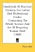 Book Handbook Of Practical Cookery, For Ladies And Professional Cooks: Containing The Whole Science And Art Of Preparing Human Food (1868)