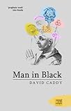 Man in black