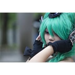 Poster 100 x 70 cm - "Cosplay (costume roleplay) participant at National Taiwan University." von Craig Ferguson / Lonely Planet Images - auch in anderen Gr��en und als Leinwandbild erh�ltlich