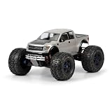 Ford F150 SVT Raptor Clear Body: TMX 3.3, Revo 3.3 by Pro-line Racing