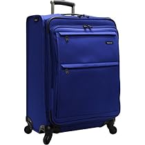 Pathfinder Revolution Plus 25 Inch Expandable Spinner  with Suiter
