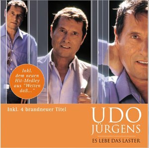 UDO J&Uuml;RGENS - Es Lebe das Laster-2nd Edition - Zortam Music
