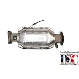 Dec Catalytic Converters AU1306 Catalytic Converter by Dec Catalytic Converters