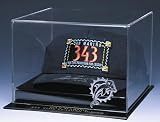 NFL Acrylic Cap Display Case