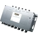 Terk Ms-Wb616 6 X 16 Indoor/Outdoor Satellite Multi-Switch