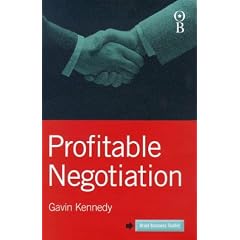 Profitable Negotiation (Orion Business Toolkit)
