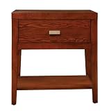 1 Drawer Nightstand - Hudson - Modus Furniture - HD6081