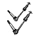 Hobbypower Adjustable Swing Shaft CVD Wide Angle 80° for Rc 1/10 Racing Drift Sakura D3 Car (Pack of 2 Pcs)