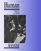 Human Motivation: Metaphors, Theories, and Research