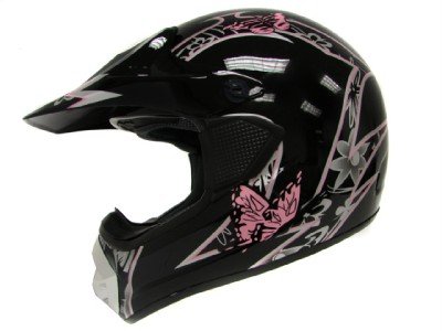 Adult Black Pink