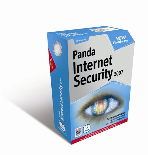 Panda Internet Security 2007 (PC)