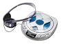 Coby CX-CD105B Slim Portable CD Player