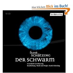 Der Schwarm, 10 Audio-CDs