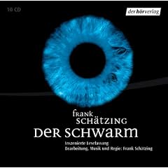 Der Schwarm, 10 Audio-CDs