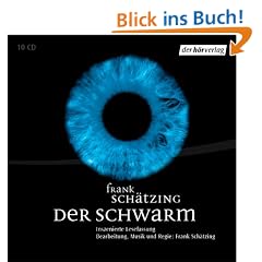 Der Schwarm, 10 Audio-CDs