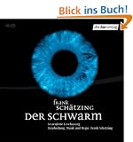Der Schwarm, 10 Audio-CDs