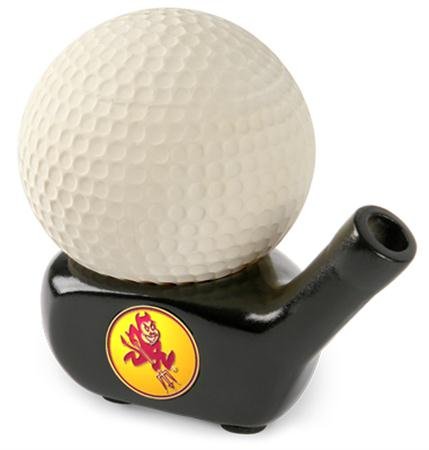 Arizona State Sun Devils Asu Ncaa Golf Ball Driver Stress Ball