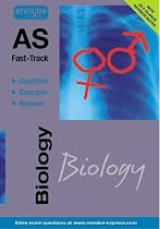 AS Fast-track Biology (A  Level Study Guides)