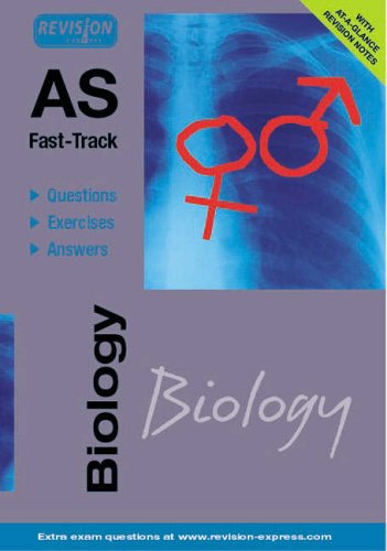 AS Fast-track Biology (A  Level Study Guides)