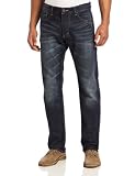 7 Diamonds Mens Kelso Straight Fit Jean