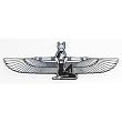 Egyptian Goddess "Isis" Car Emblem
