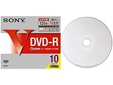 20DMR12HPSH (DVD-R 16倍速 20枚組)