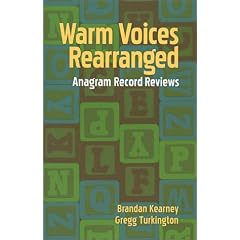 Warm Voices Rearranged: Anagram Record Reviews