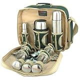 Concept International HS4SB1 Green Hotstuff Shoulder Bag 4 person