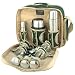 Concept International HS4SB1 Green Hotstuff Shoulder Bag 4 person