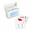 Educational Insights Hot Dots Fractions Flash Cards (2761)