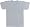 Grey Short Sleeve Plain