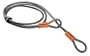 Kryptonite Kryptoflex 1007 Bicycle Security Cable (10mm x 7-Foot)