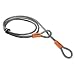 Kryptonite Kryptoflex 1007 Bicycle Security Cable (10mm x 7-Foot)