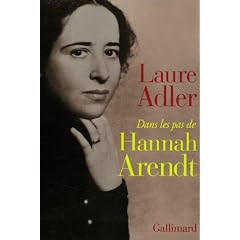 Dans les pas de Hannah Arendt