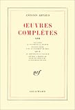 Oeuvres complètes, tome 13