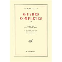 Oeuvres compl�tes, tome 13