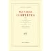 Oeuvres compl�tes, tome 13