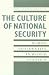 The Culture of National Security