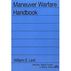 Maneuver Warfare Handbook