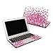 Daisy Field - Pink Design Skin Decal Sticker for Apple MacBook 13"" White Unibody (NO SEPARATE TRACKPAD released in 2009)