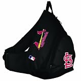 MLB St Louis Cardinals Slingback (Medium, Black)