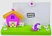 HAPPY HOUSE�@�t�H�g�t���[��