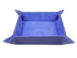 SVUOTA TASCHE AZZURRO TINTA